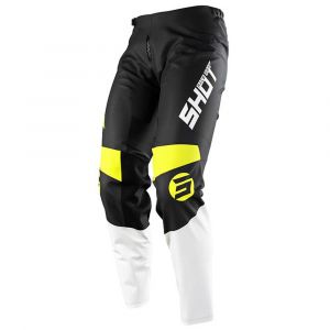 Shot Pantalon Cross Enfant Storm Lime