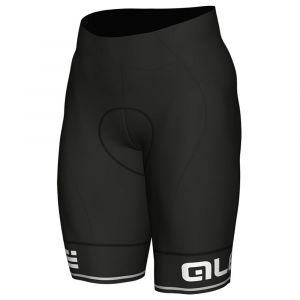 Ale Shorts Solid Corsa - Pantalon de cyclisme taille XL, noir