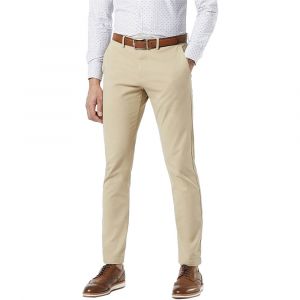 Image de DOCKERS Pantalon chino flex slim coton Beige - Couleur Beige - Taille M