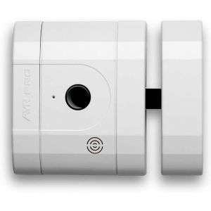 AYR int_LOCK PRO Serrure électronique invisible blanc mat