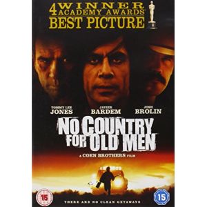 No Country For Old Men