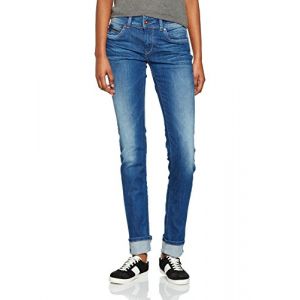 Image de Pepe Jeans Pantalons New Brooke L34 - Denim - W26-L34