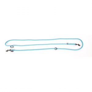 Martin Sellier LAIS Multi Turquoise NYL Rond 9MMX200CM
