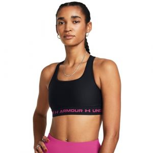 Under Armour Brassière à maintien modéré femme Crossback