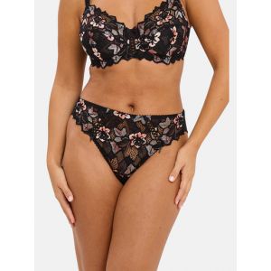 Sans Complexe Tanga Arum Cabaret Noir