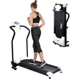 Tapis de Course ISE SY-1001 - Pliable - ISE - Vitesse maximum 10km/h