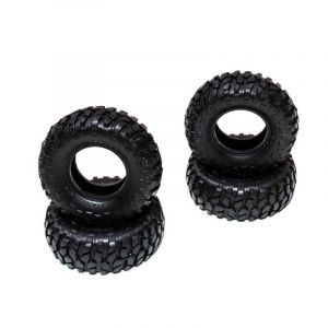Axial 1.0 BFGoodrich Krawler T/A Tires (4pcs) SCX24 -
