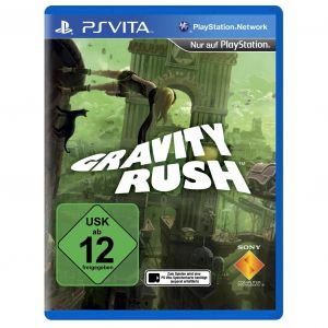 Sony Gravity Rush Allemand Vita