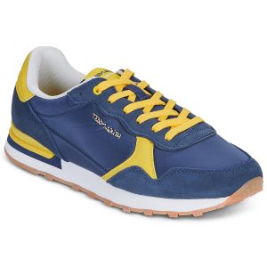 Teddy smith Baskets basses 120502 Bleu - Taille 40,41,42,43,44,45