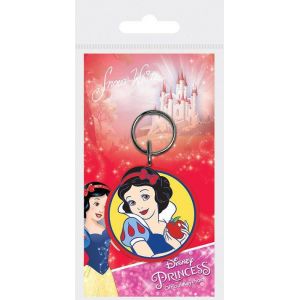 Porte Cle Disney - Princesse Blanche Neige Gomme