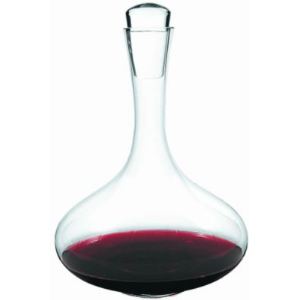 L'Atelier du Vin Bonde - Carafe à décanter en verre (1 L)