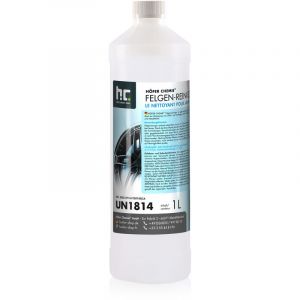 Höfer Chemie 3 x 1 Litre Netoyant jantes - prêt à l'emploi