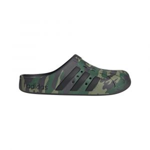 Image de Adidas Sandales Adilette Clog EU 40 1/2 Core Black / Core Black / Carbon