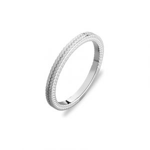 Esprit Bague pour femme PURE BRAID 89041368 925 Argent