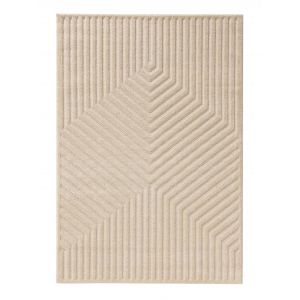 Benuta Tapis crème 140x200