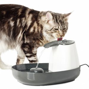 Savic Fontaines à eau pour chats Fontaine Cascade