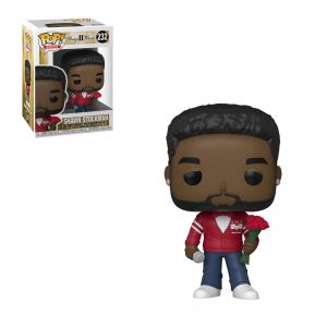 Image de Funko Boyz II Men POP! Rocks Vinyl Figurine Shawn Stockman 9 cm- Fi