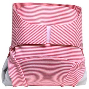 Hamac Paris Couche lavable - réutilisable saine pour bébé et l'environnement - Coloris : Charlie - Taille S