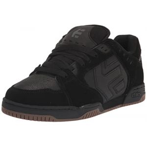 Etnies Homme Faze Chaussure de Skate, Black Gum, 48 EU