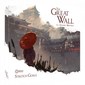 Image de La Grande Muraille - Extension Stretch Goals - Jeux de plateau