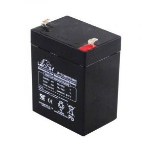Batterie 12v 4ah pour berger 300 pastormatic