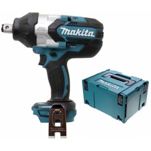 Makita Boulonneuse à chocs 18 V Li-Ion 1050 Nm Mak-Pac (Machine seule)