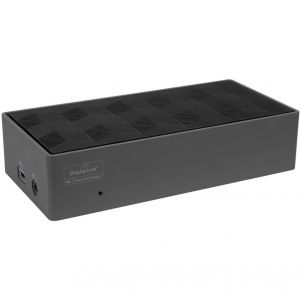 Targus USB-C Universal DV4K Docking Station with 100W Power (DOCK190EUZ)
