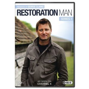 The Restoration Man: Series 1 [DVD] [Import anglais]