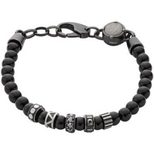 Image de Diesel Bracelet Etnik DX0961001 - Bracelet Noir Vintage Mixte