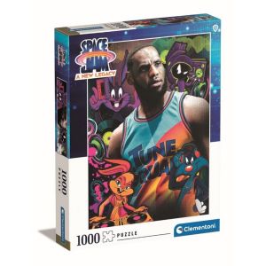 Image de Clementoni Space jam - 1000 pièces