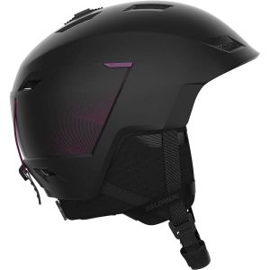 Image de Salomon Icon LT Pro Black M (56-59 cm) Casque de ski