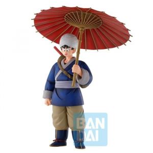 Banpresto Figurine Dragon Ball Z Fierce Fighting Son Goku Masterlise Ichibansho