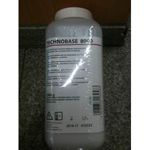 Kerbl Poudre de soin Technobase 8000