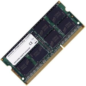 Macway MEMMWY0054 - Barrette mémoire 8 Go DDR3 1600 MHz SODIMM 204 broches