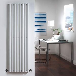 Hudson Reed Radiateur design vertical Vitality 160 cm x 47,2 cm x 4,5 cm 1122 Watts