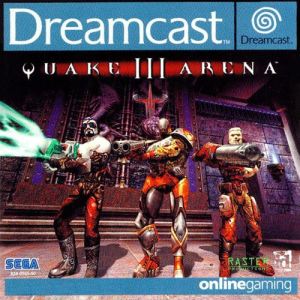 Image de Quake III Arena [Dreamcast]