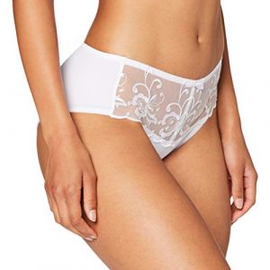 Image de PLAYTEX Culotte - Blanc - Couleur Blanc - Taille 46