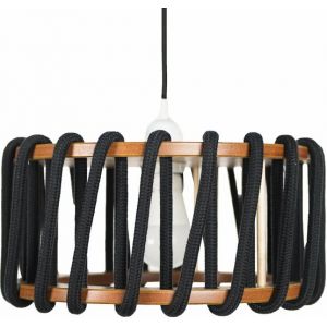 Emko Suspension noire S Macaron