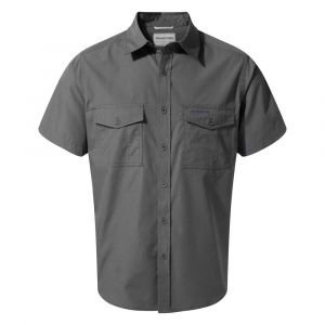Craghoppers Kiwi SS Chemise de randonnée pour Homme