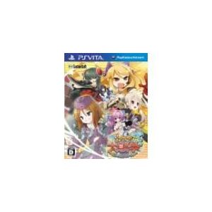 Moe Moe Daisensô Gendaiban ++ [PS Vita]