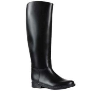 Horze Bottes d'&eacute;quitation en caoutchouc fille Chester