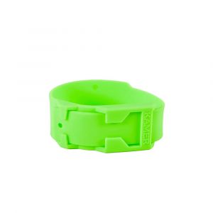 Bracelet en plastique Kamer (x10)
