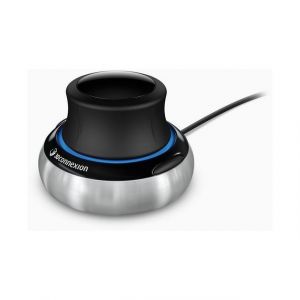 3DConnexion 3DX-700028 - Souris 3D Professionnelle SpaceNavigator filaire USB