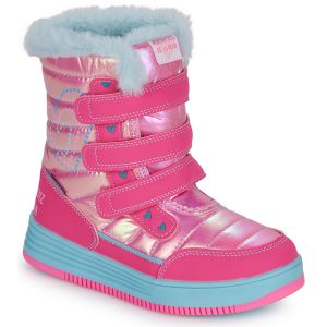 Agatha Ruiz de la Prada Bottes neige enfant APRESKI Rose - Taille 29,31,32,33,34