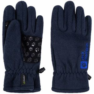 Jack Wolfskin Fleece Gloves Enfants Gants 1901862-1010