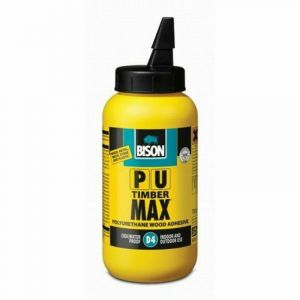 Image de Colle &agrave; bois Bison 1588659 Timber Max; 750 g
