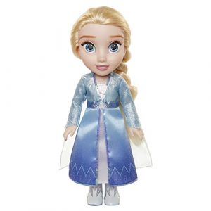 Jakks Pacific REINE DES NEIGES 2 Poup&eacute;e Elsa - 38 cm