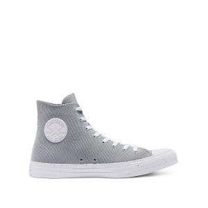 Converse Baskets Chuck Taylor All Star Renew Gris Clair + Blanc - Taille 36;37;38;39;40;41;43;44;45