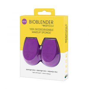 Image de EcoTools Eponge - BIOBLENDER DUO