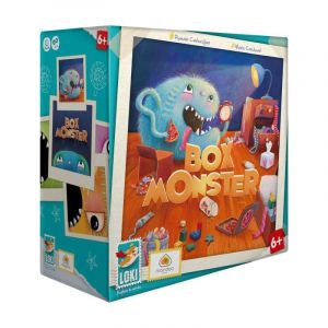 Loki Jeu d’ambiance Box Monster